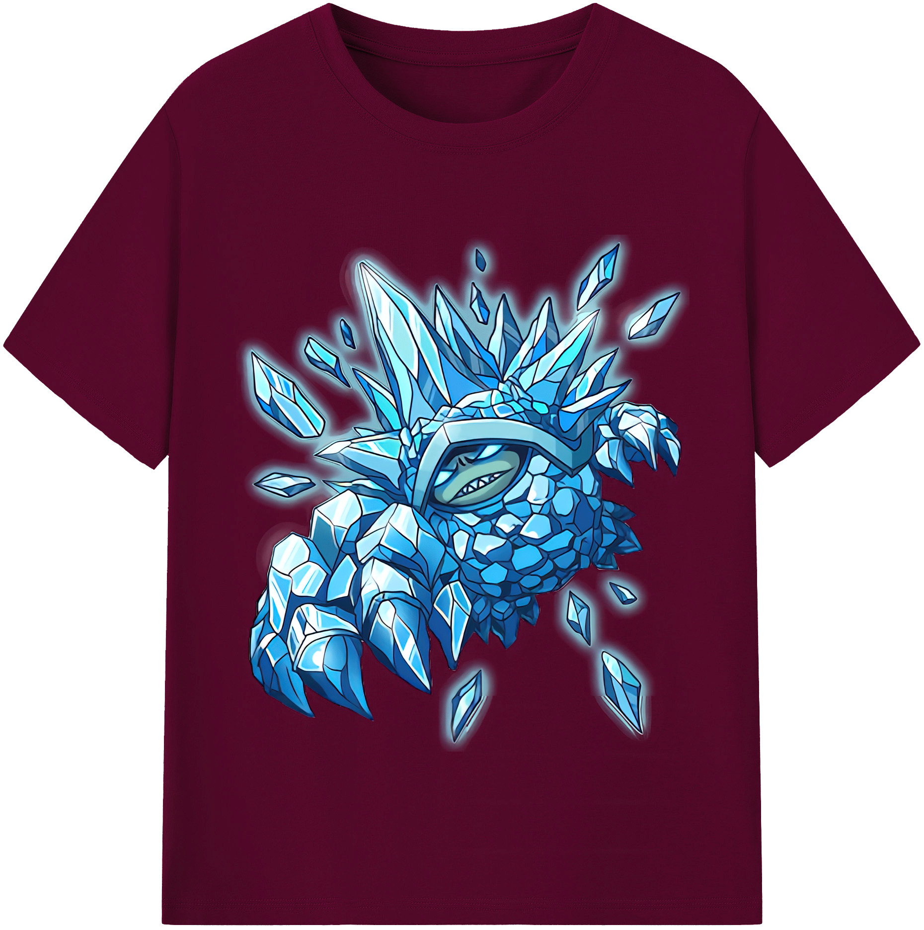 （画像用） リーグ・オブ・レジェンド League of Legends LOL レディースカジュアルプリントTシャツ（綿100％）